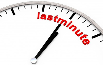 last-minute