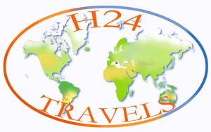 Logo H24 Travels