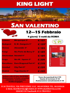 Locandina San Valentino